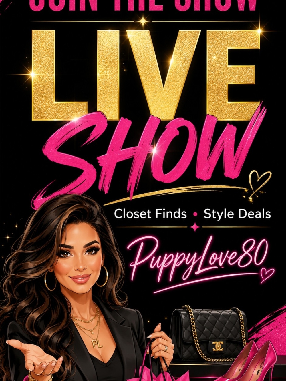 Live Share SHOW